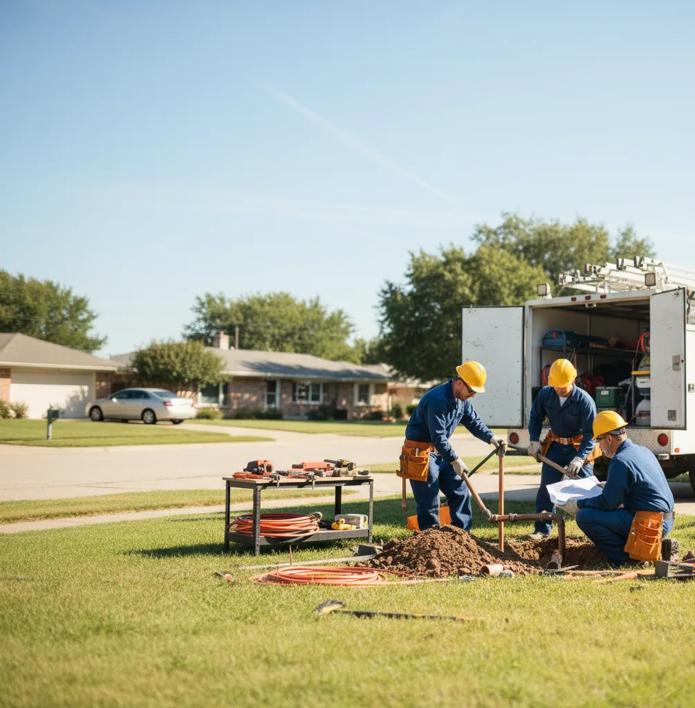 Leak Detection in Atlanta, IL